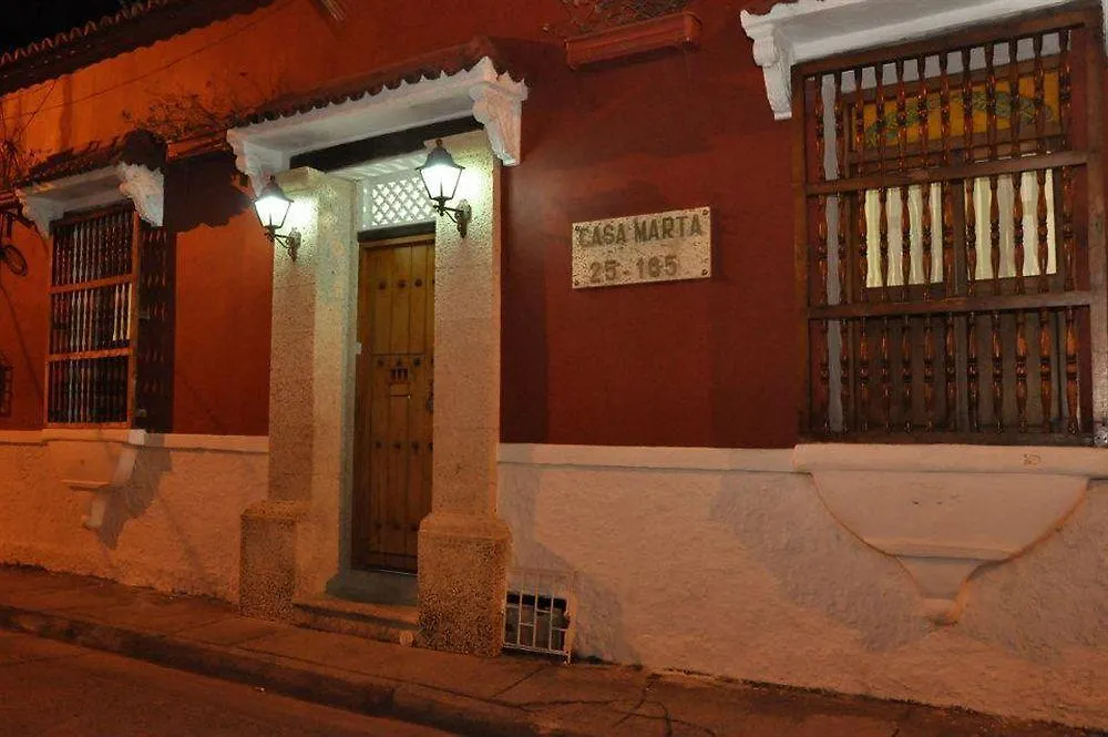 Szálloda Casa Marta
